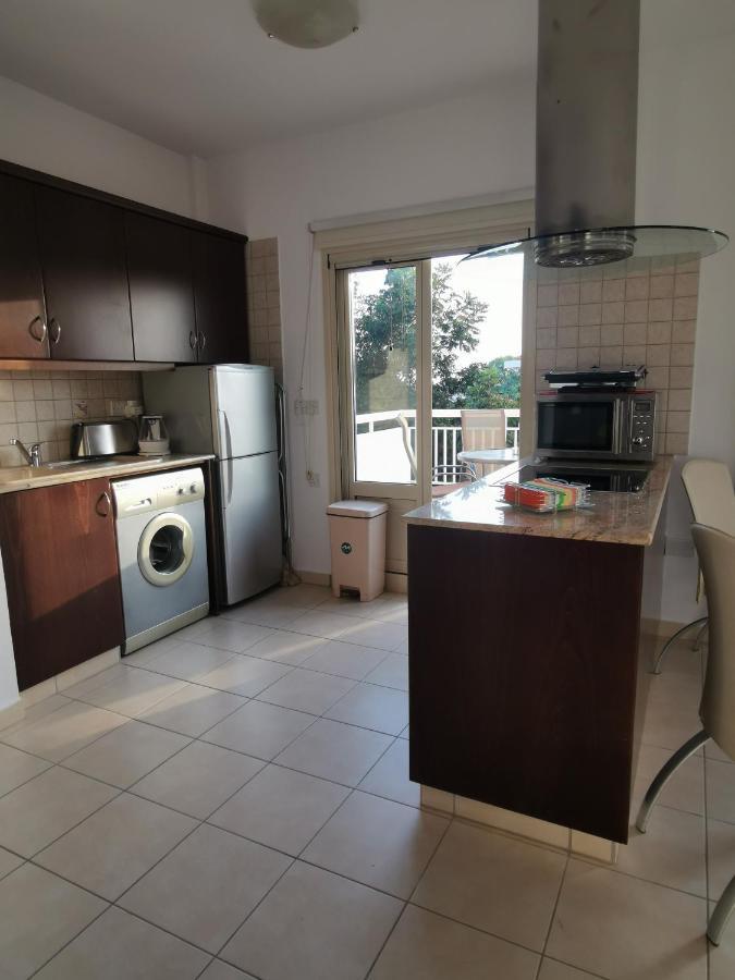 Garden Luxury Apartment アヤナパ エクステリア 写真