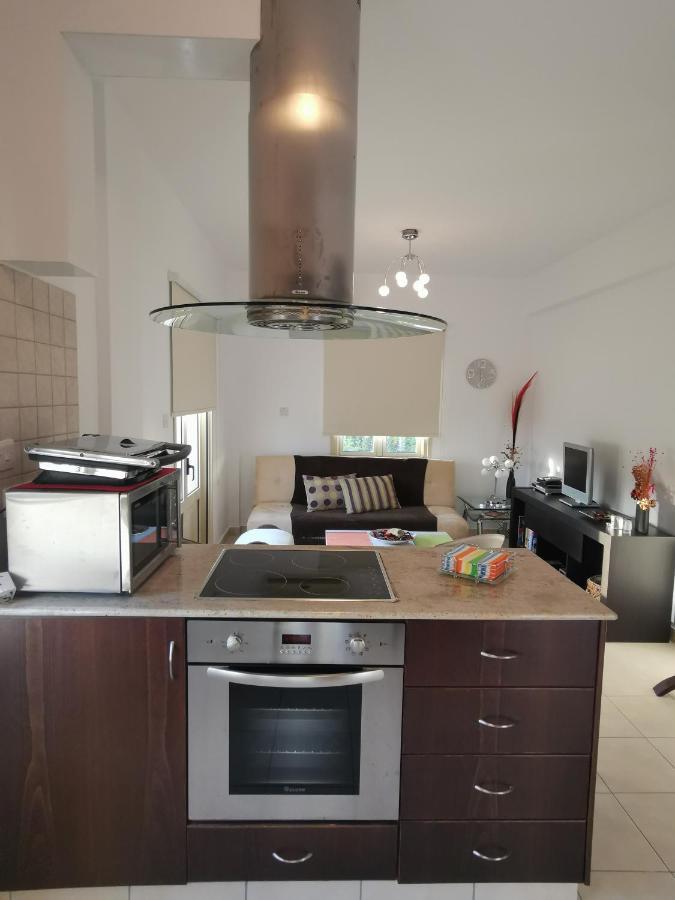 Garden Luxury Apartment アヤナパ エクステリア 写真